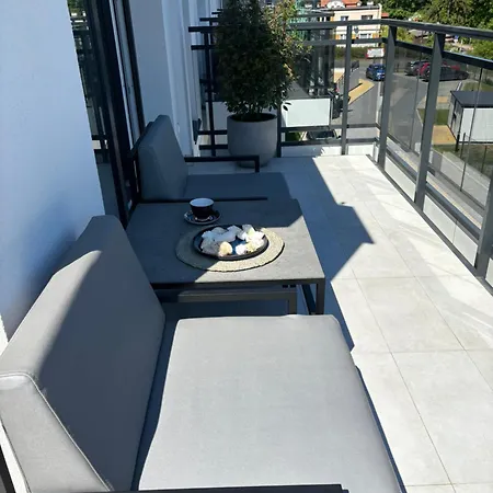 Resort Jantar Appartement