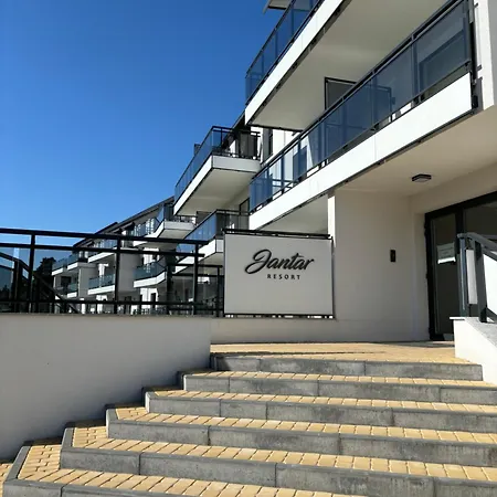 Resort Jantar * ג'אנטאר