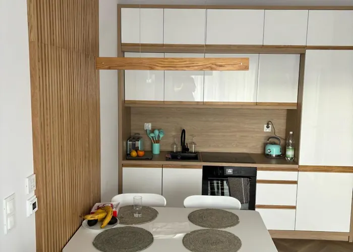 Apartament Resort Jantar