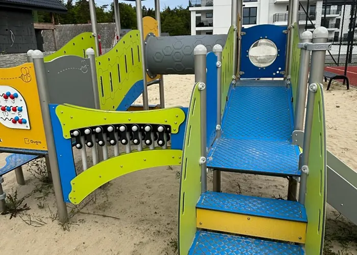 Resort Jantar شقة