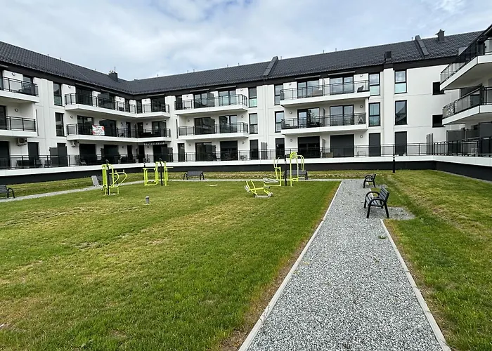 Resort Jantar Apartament *