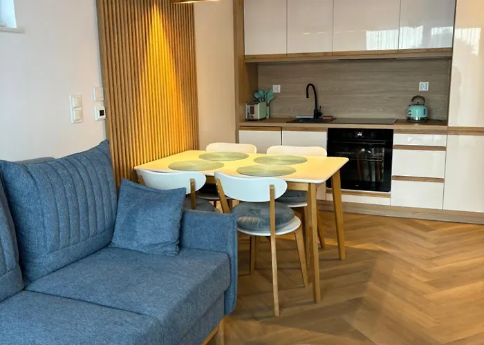 Resort Jantar Apartament Jantar