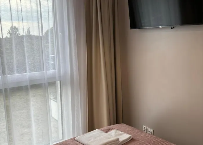 Apartament Resort Jantar Jantar