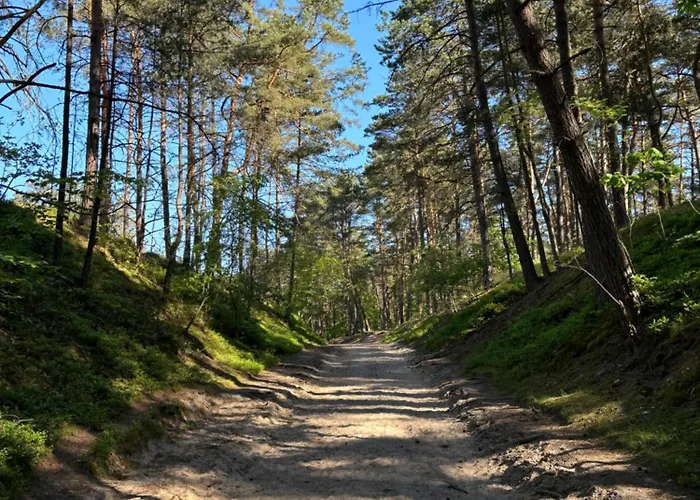 Resort Jantar شقة يانتار