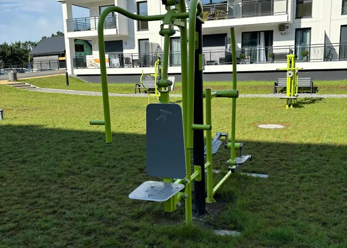 Apartament Resort Jantar Jantar