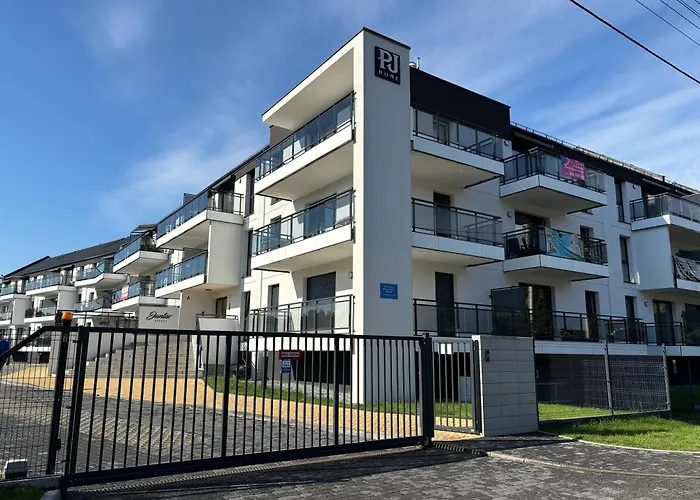 Apartament Resort Jantar