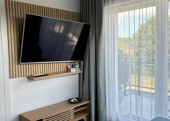 Apartament Resort Jantar *