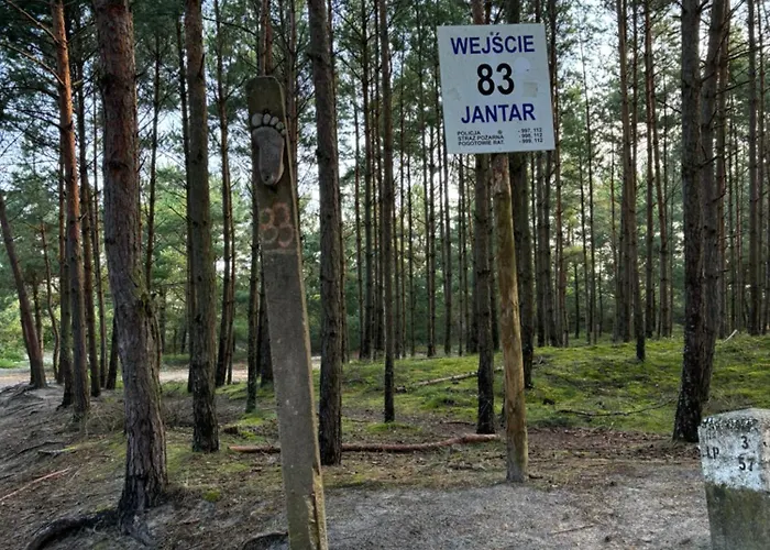 Apartament Resort Jantar Jantar