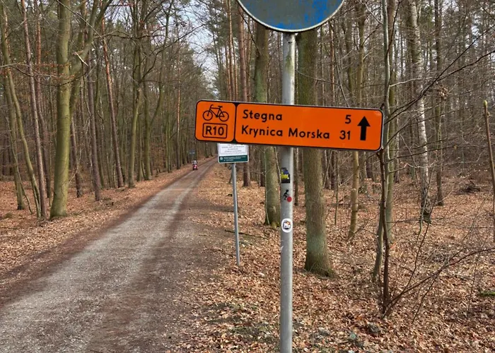 Apartament Resort Jantar Jantar